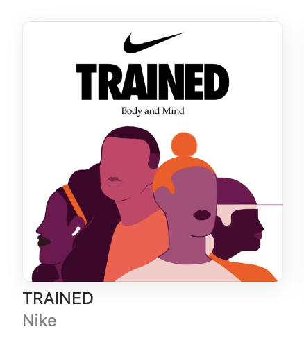 Trained Nike coverart