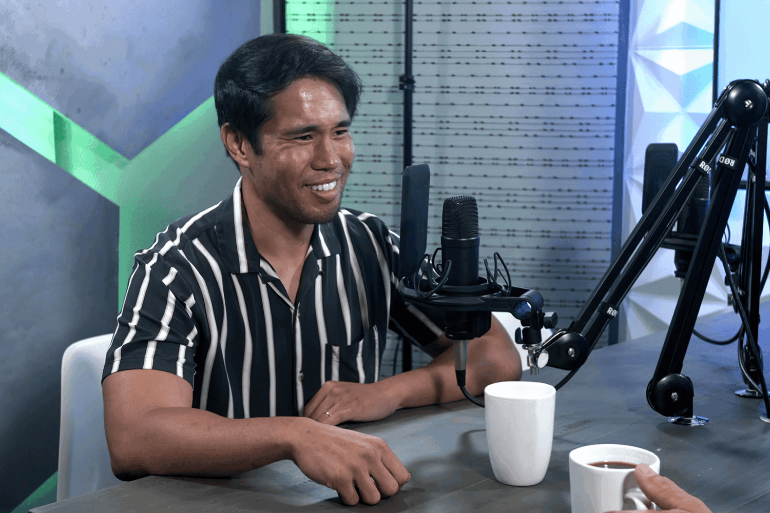 Producer Chris Soriano sits down as a guest on the Industry Insights podcast