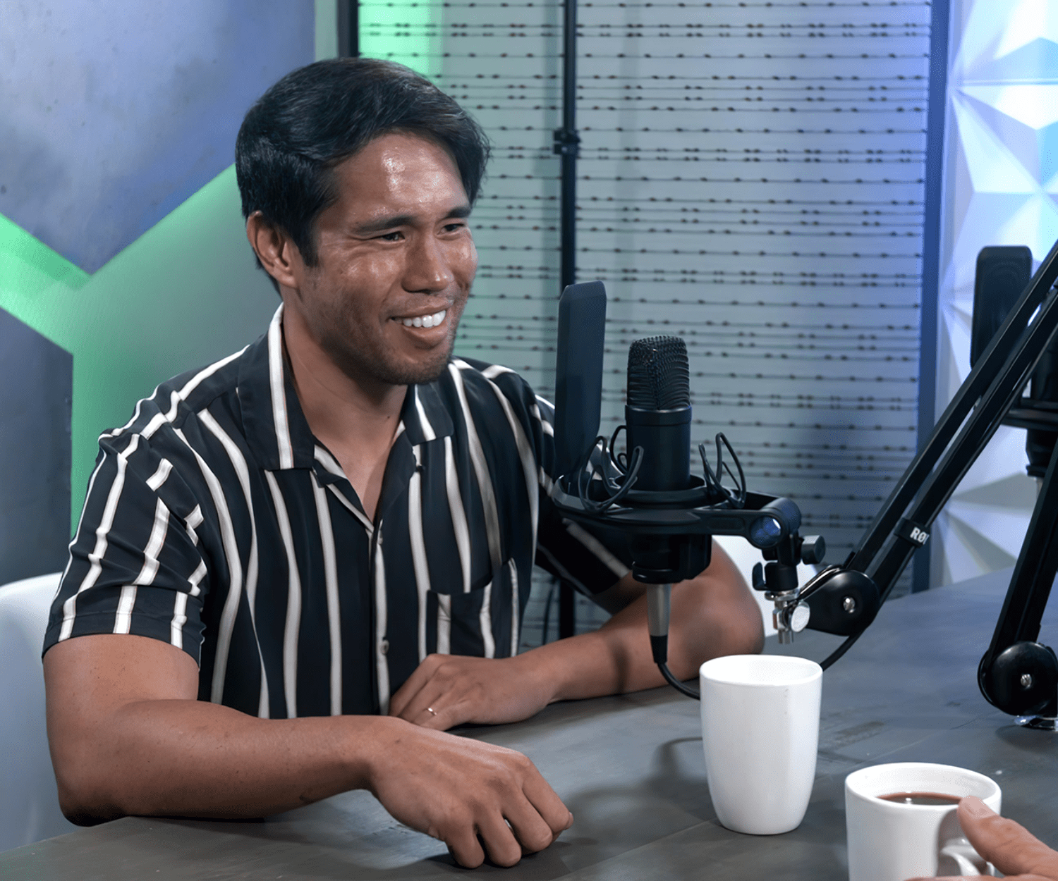 Producer Chris Soriano sits down as a guest on the Industry Insights podcast