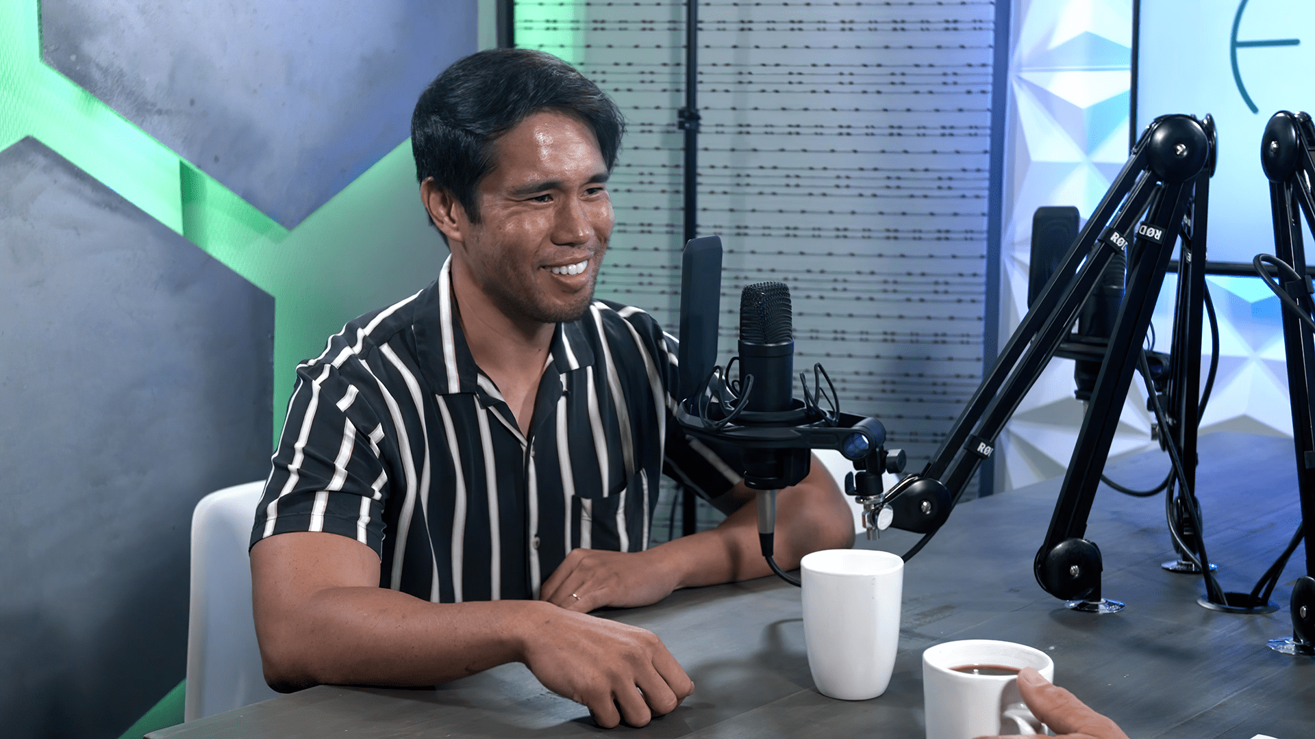 Producer Chris Soriano sits down as a guest on the Industry Insights podcast