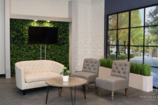 Sinatra Suite at The Film Hub