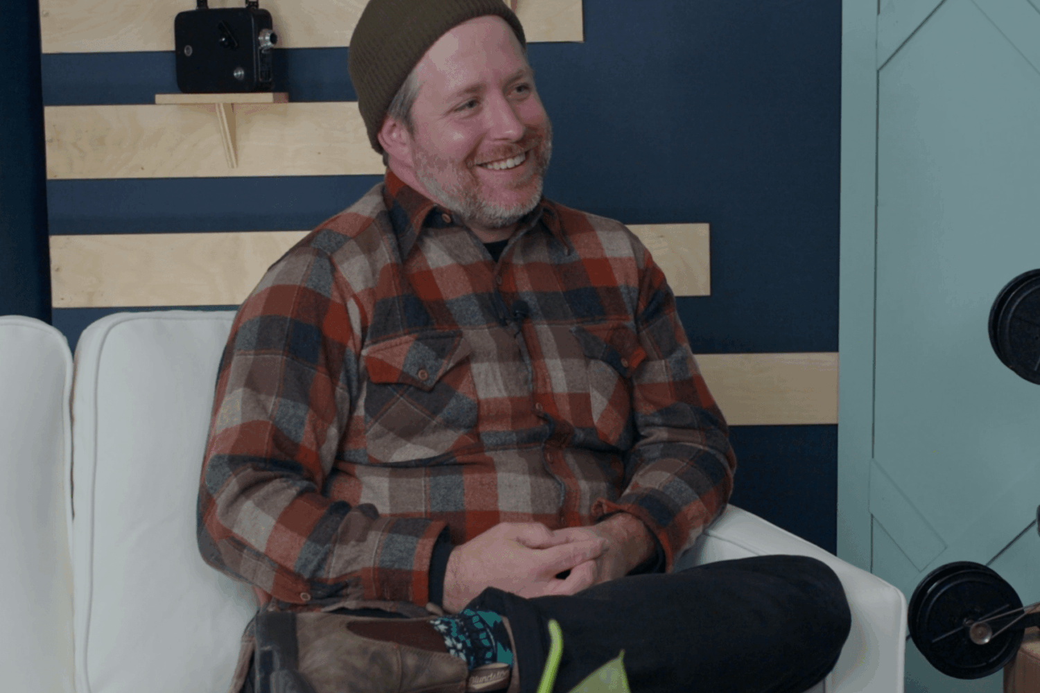 Still of Michael Bean, guest on the Industry Insights podcast