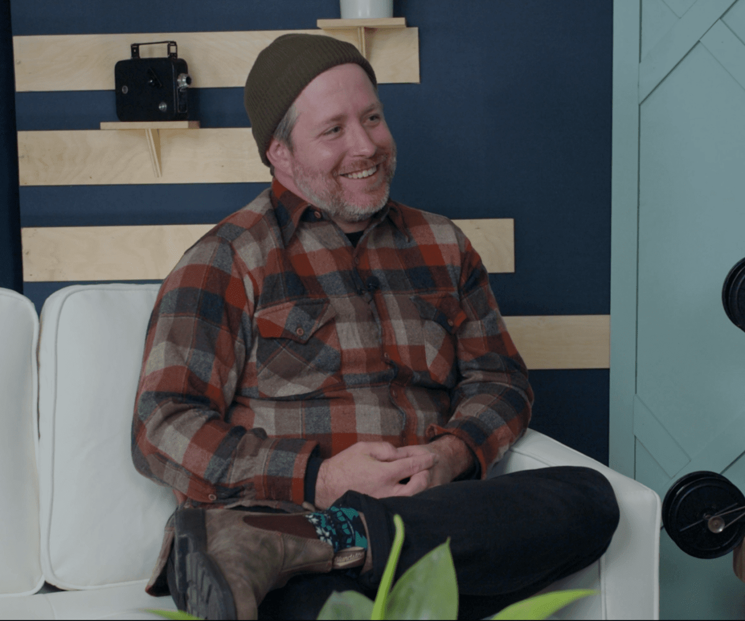 Still of Michael Bean, guest on the Industry Insights podcast