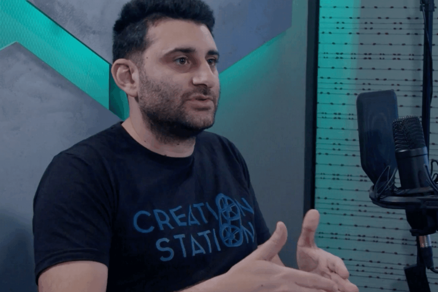 Omar Spahi interview for the Industry Insights Podcast