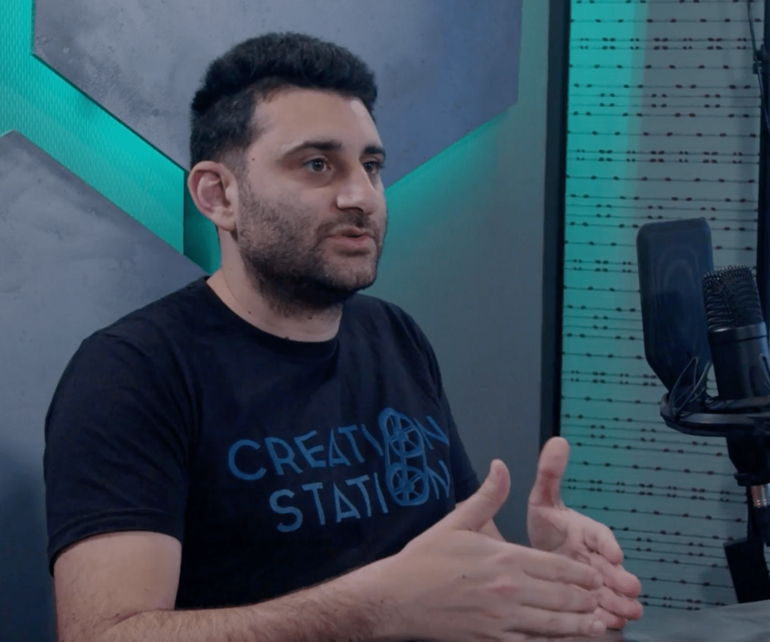 Omar Spahi interview for the Industry Insights Podcast