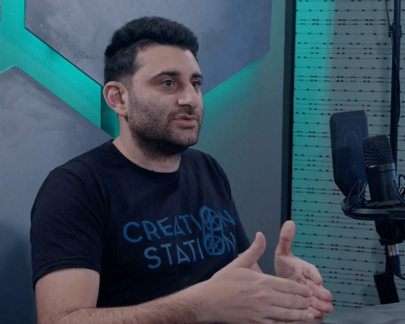 Omar Spahi interview for the Industry Insights Podcast