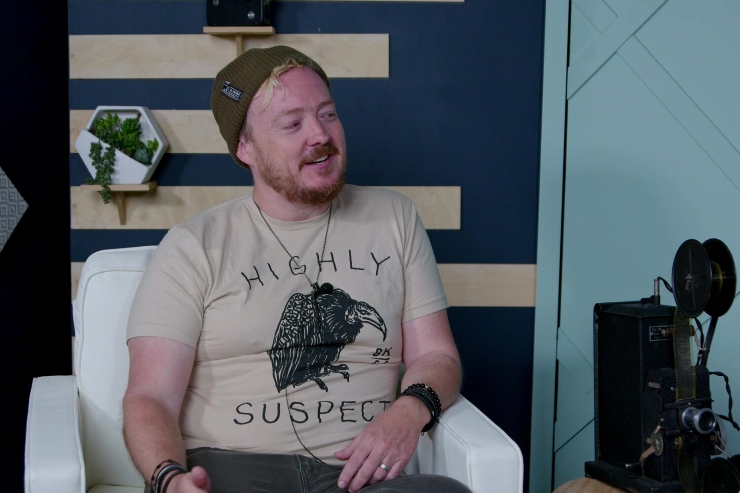 DJ Summit as the guest of the Industry Insights podcast
