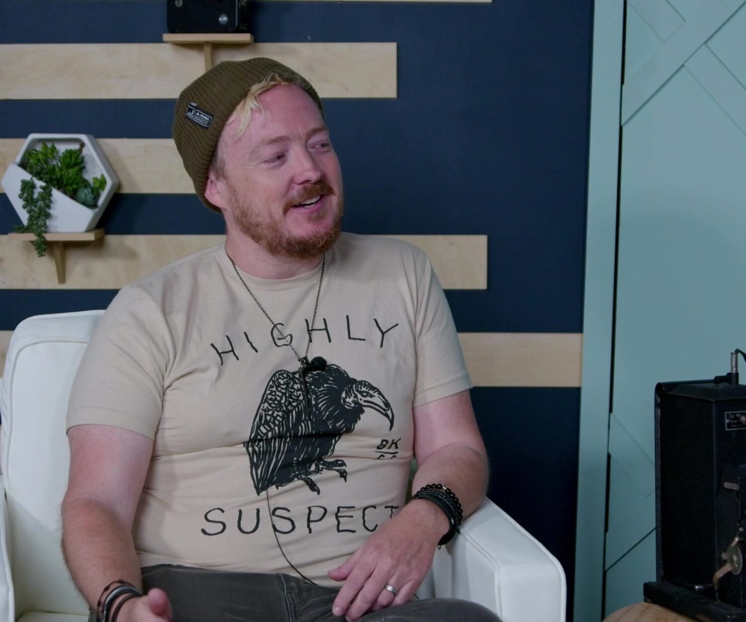 DJ Summit as the guest of the Industry Insights podcast