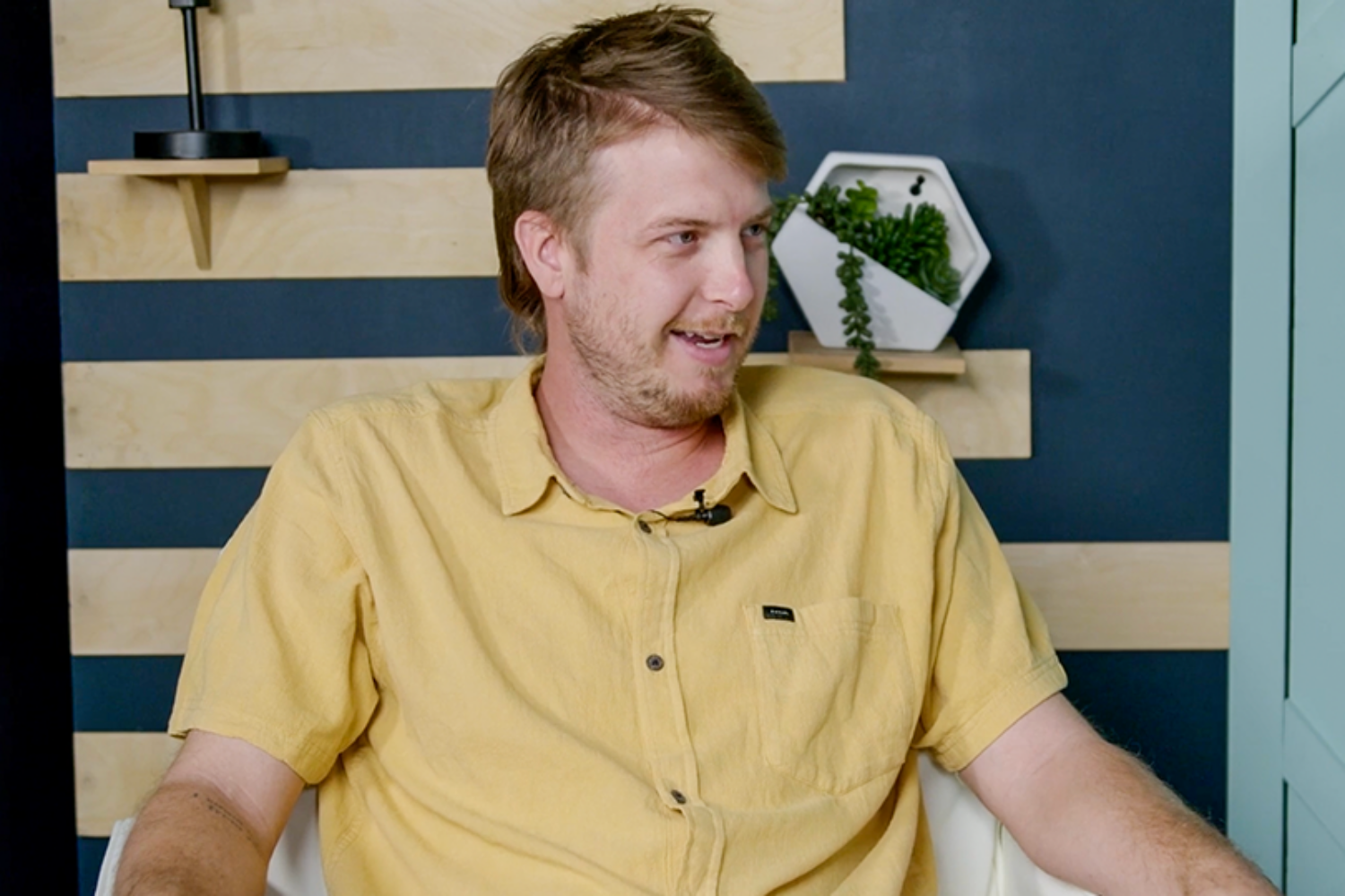 Still from Industry Insights podcast with guest Spencer Hord