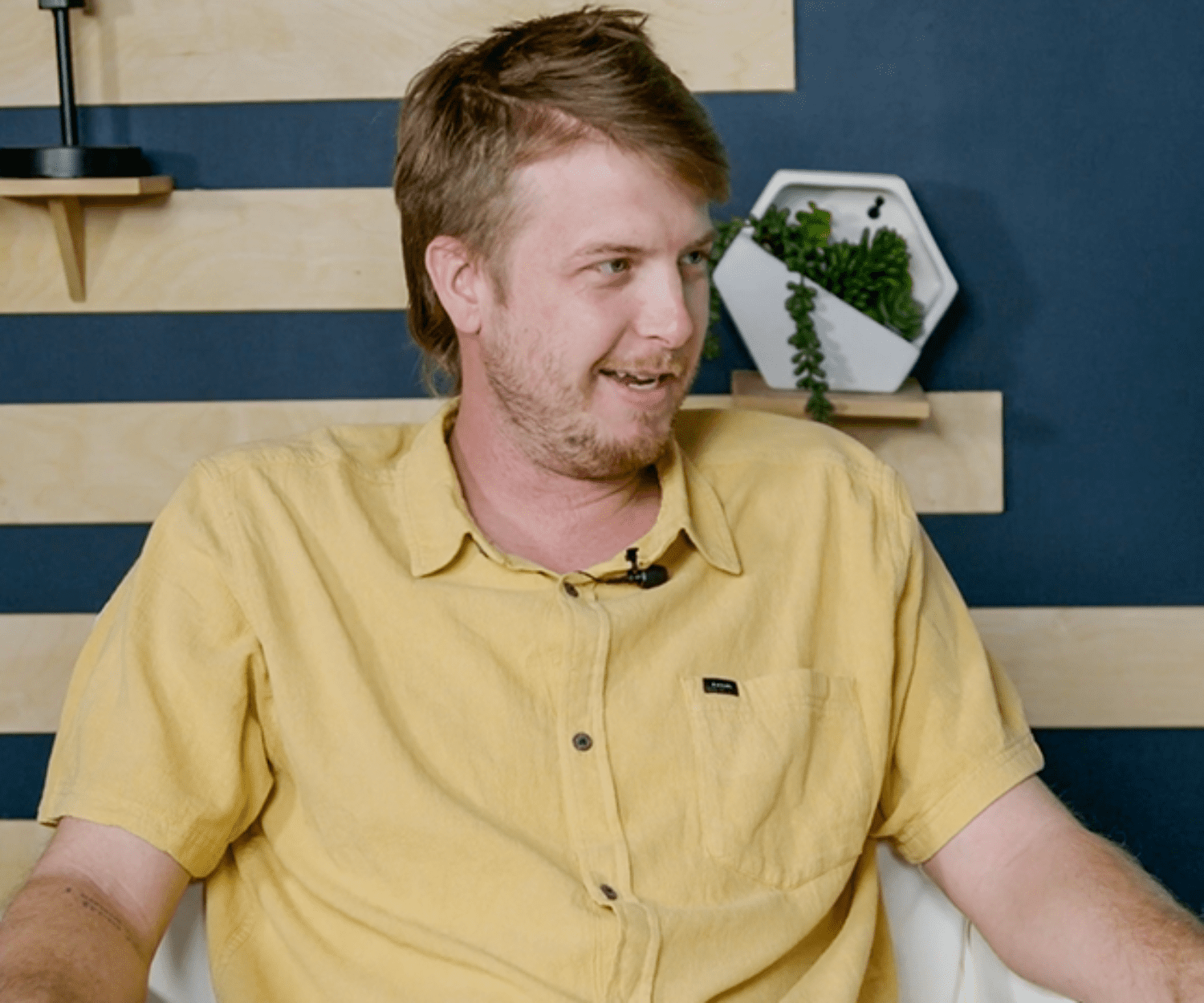 Still from Industry Insights podcast with guest Spencer Hord