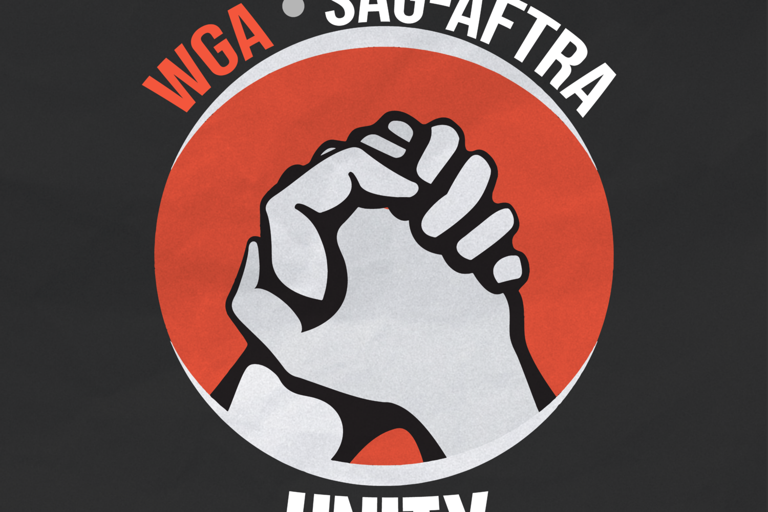 WGA SAG-AFTRA unity