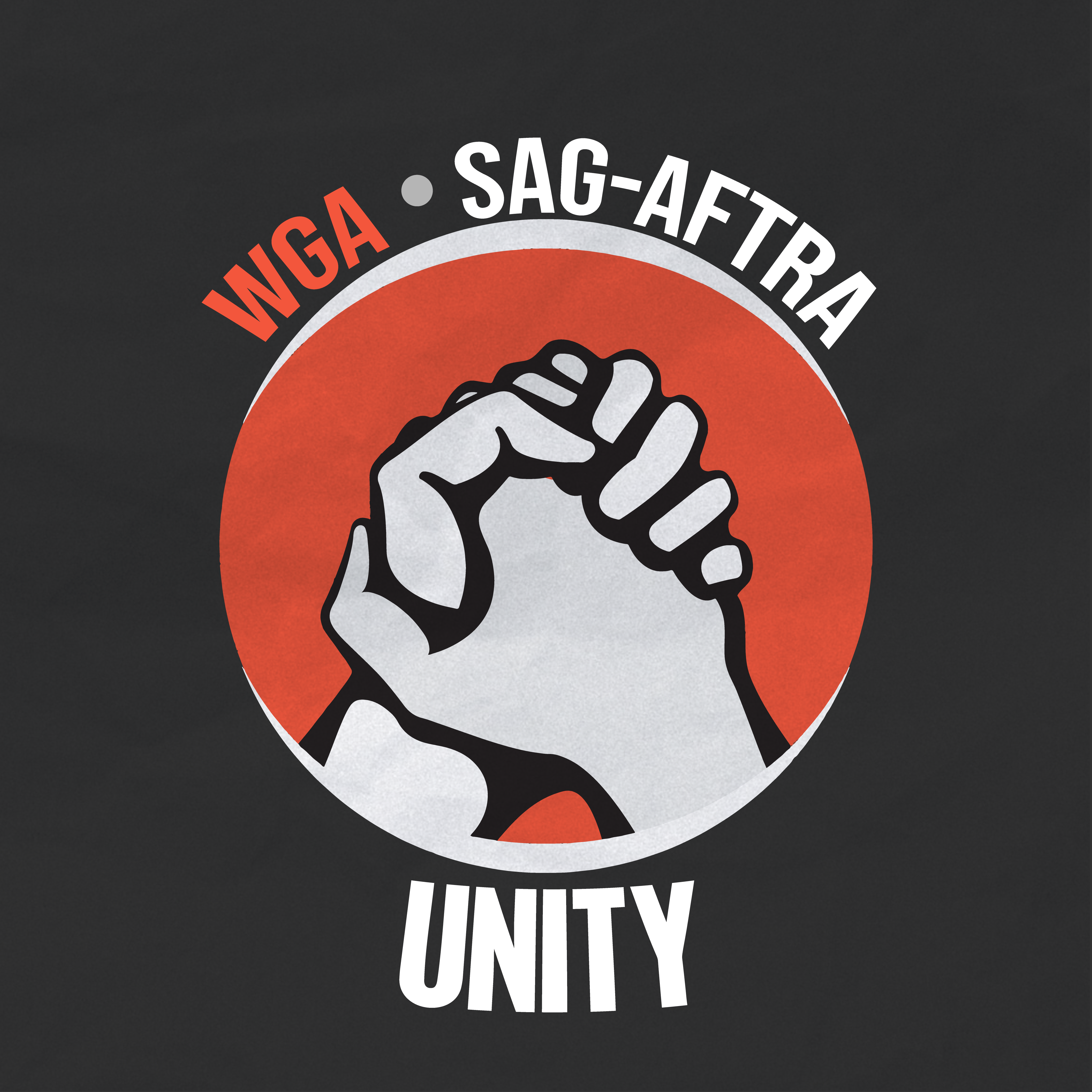 WGA SAG-AFTRA unity