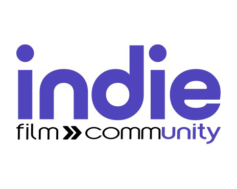 logo of the indie film community
