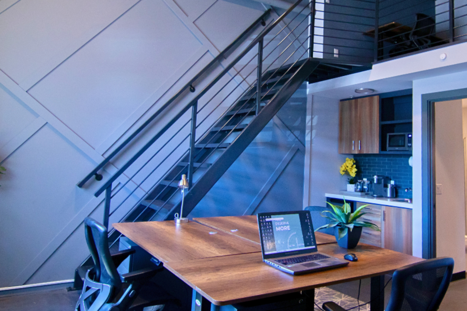 Office Space 125 - executive suite at The Film Hub