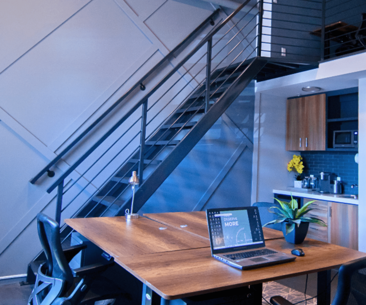 Office Space 125 - executive suite at The Film Hub